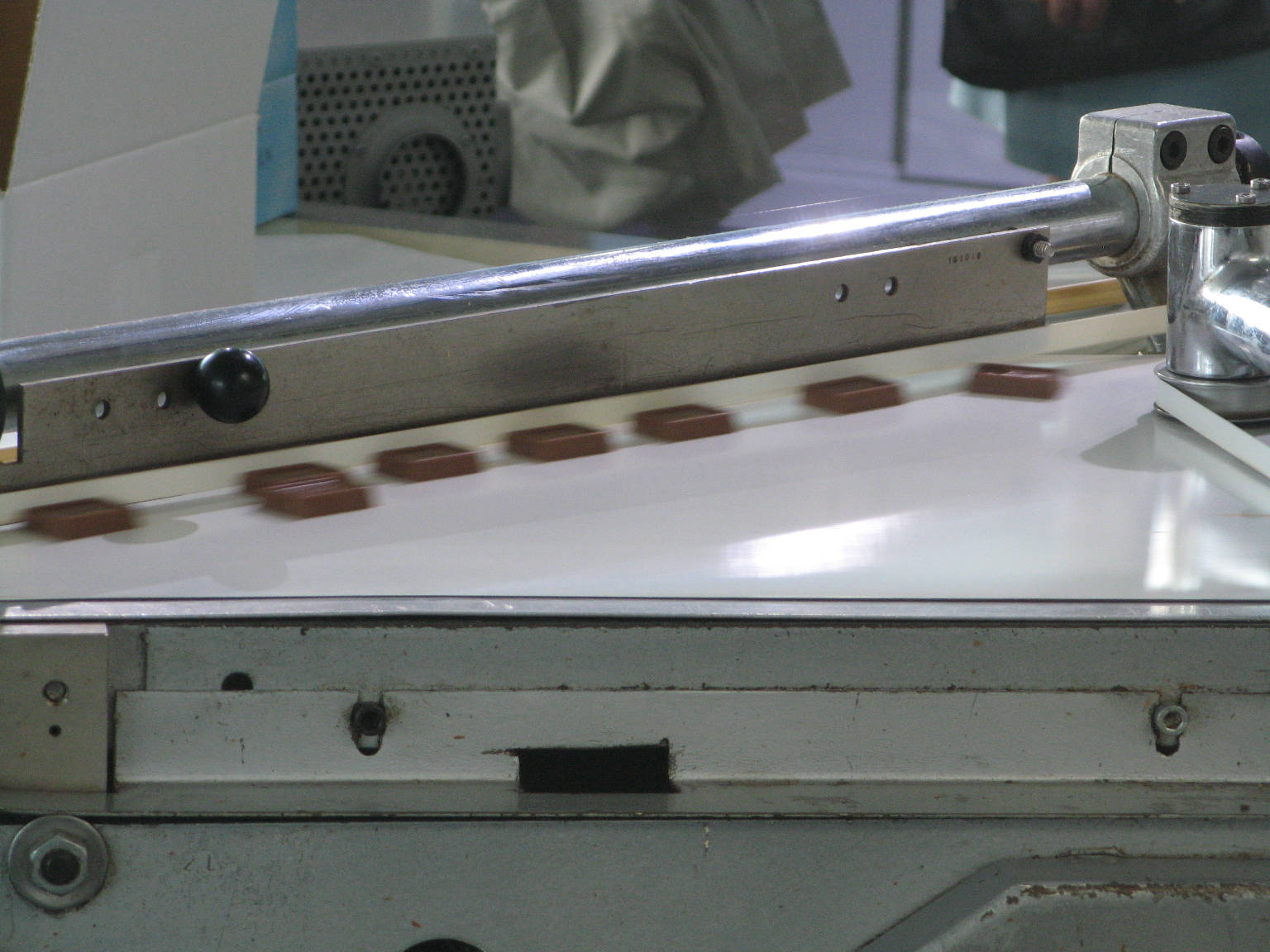 Chocolate In Motion